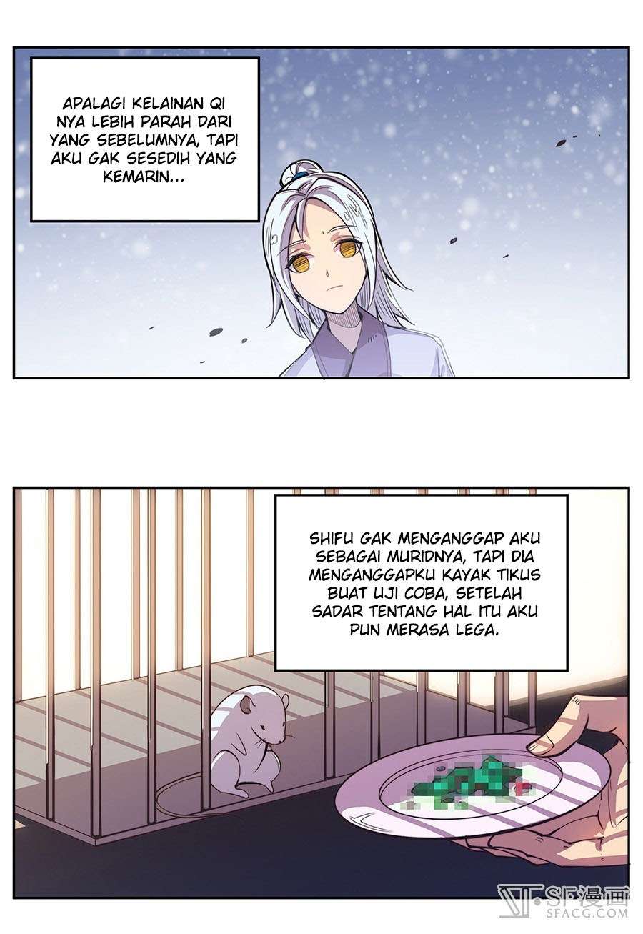 Martial King’s Retired Life Chapter 1 - halaman 19