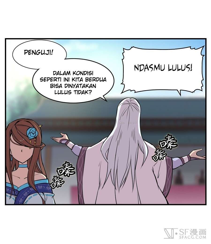 Martial King’s Retired Life Chapter 10 - halaman 23