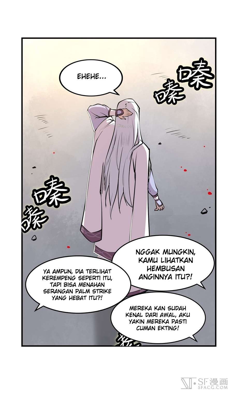 Martial King’s Retired Life Chapter 10 - halaman 25