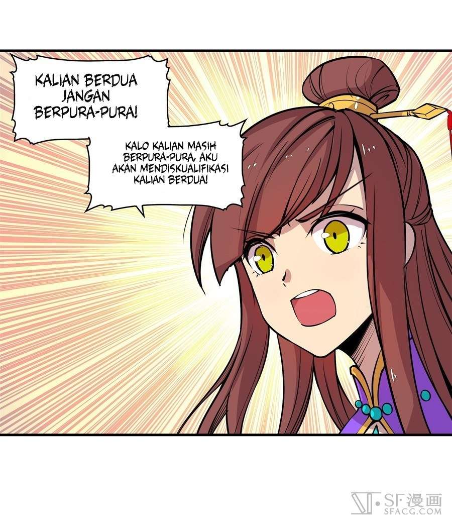 Martial King’s Retired Life Chapter 10 - halaman 27