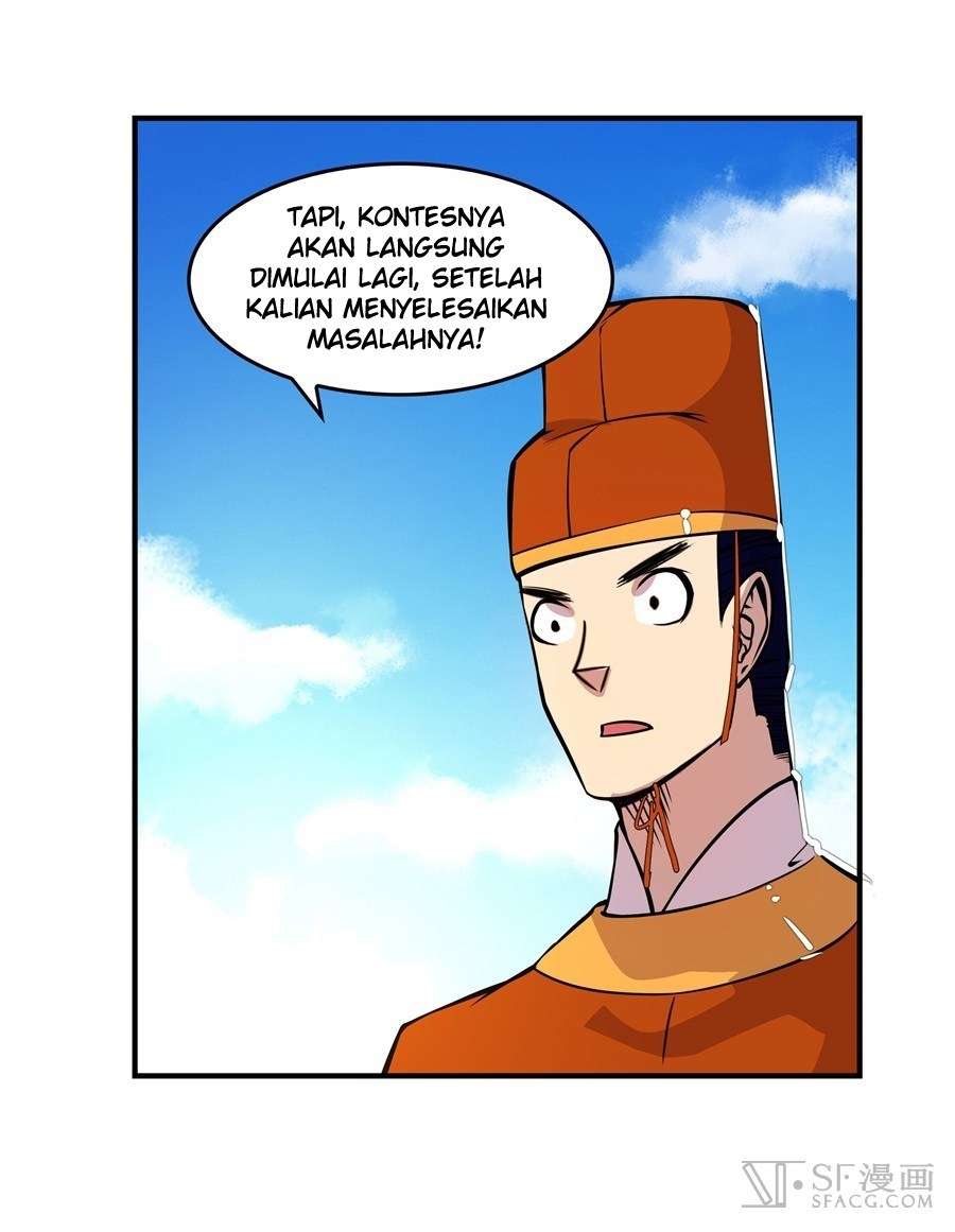 Martial King’s Retired Life Chapter 10 - halaman 44
