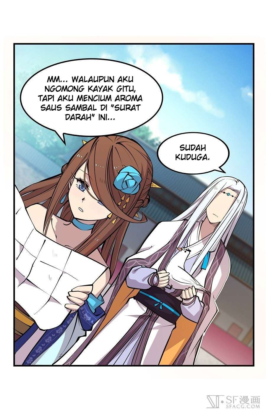 Martial King’s Retired Life Chapter 10 - halaman 49