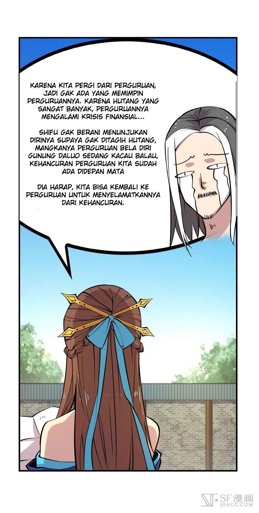 Martial King’s Retired Life Chapter 10 - halaman 51
