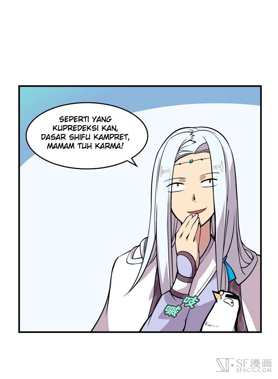 Martial King’s Retired Life Chapter 10 - halaman 52