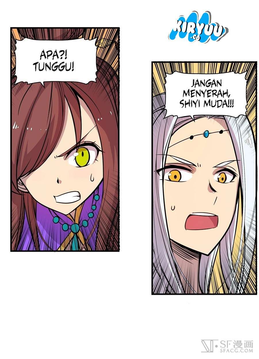 Martial King’s Retired Life Chapter 10 - halaman 57