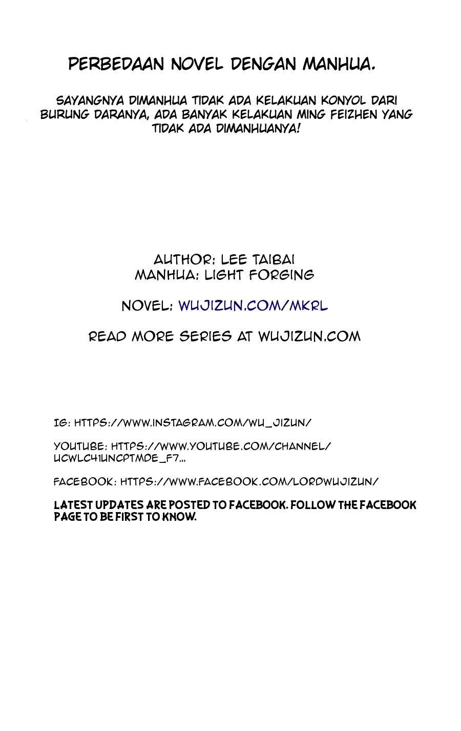 Martial King’s Retired Life Chapter 10 - halaman 58