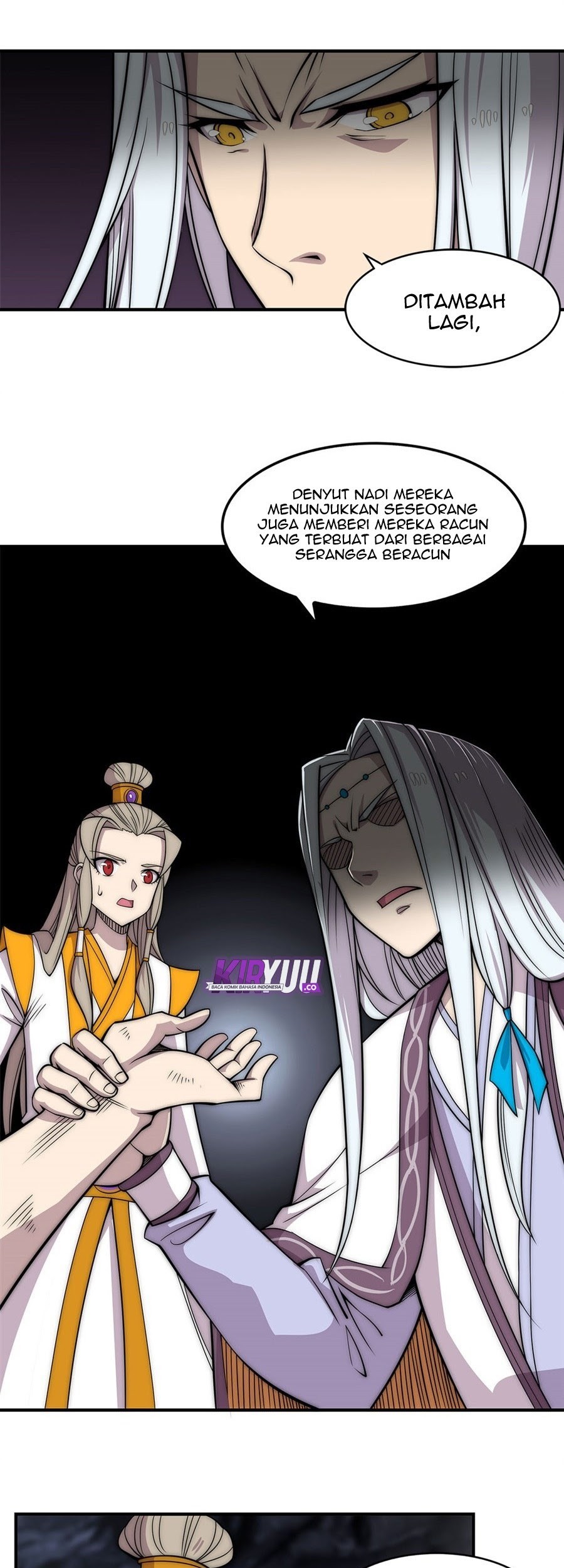 Martial King’s Retired Life Chapter 100 - halaman 10