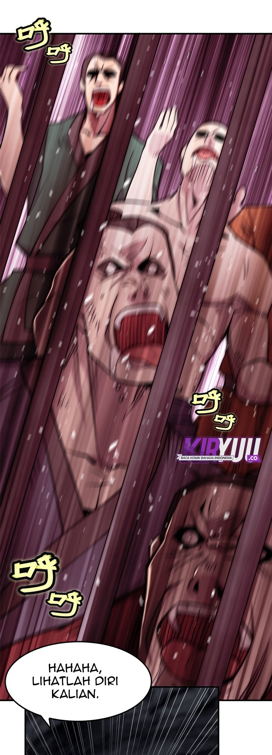 Martial King’s Retired Life Chapter 100 - halaman 17