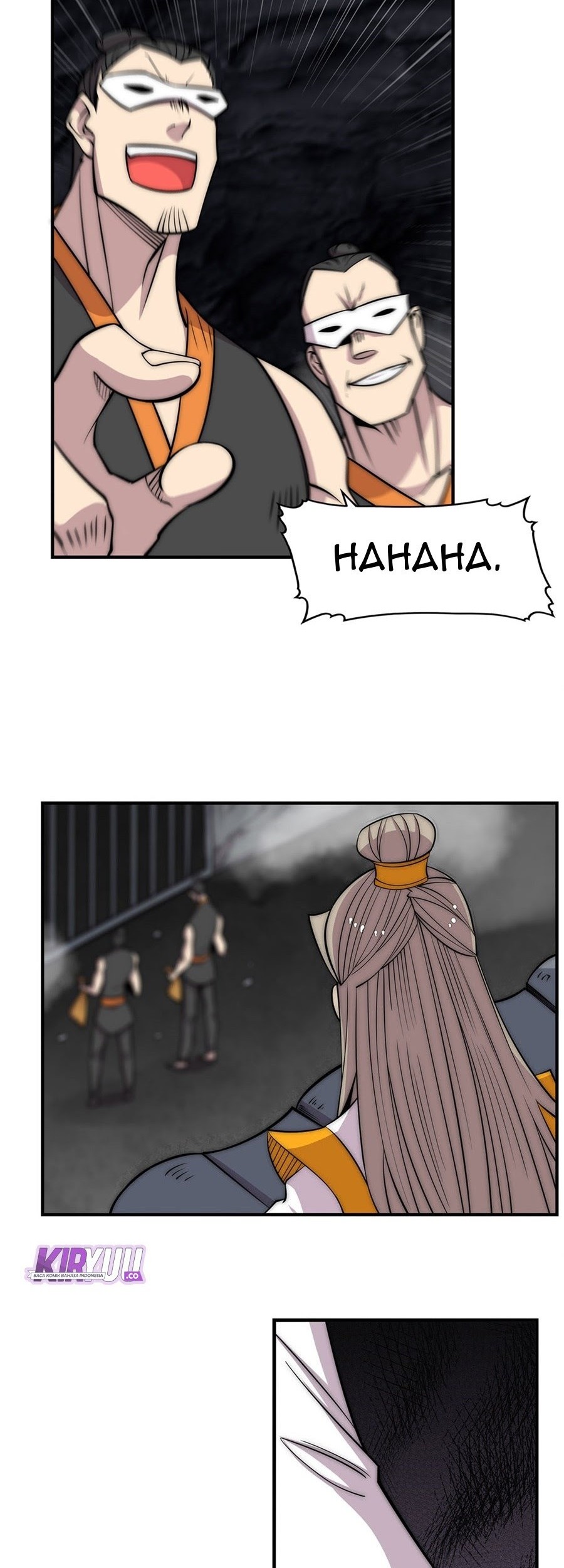 Martial King’s Retired Life Chapter 100 - halaman 18
