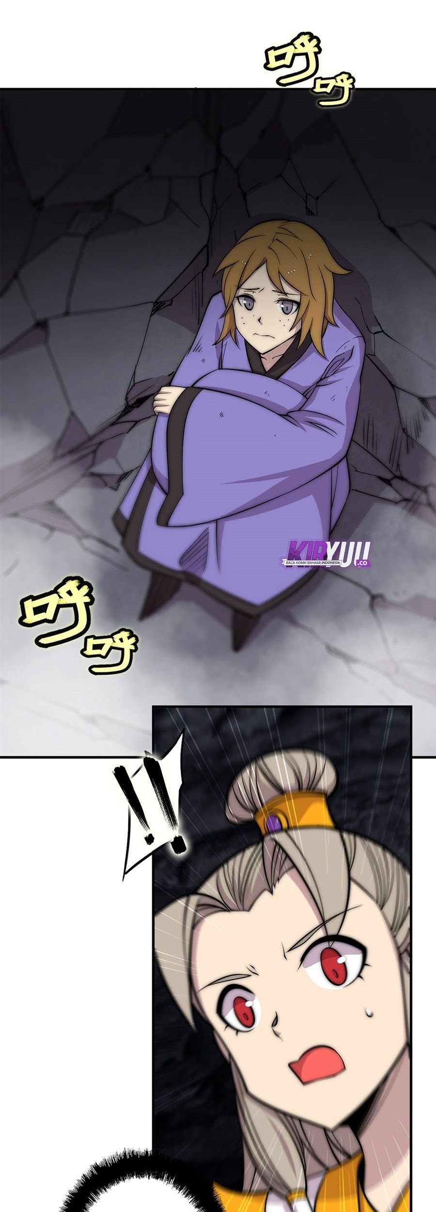 Martial King’s Retired Life Chapter 100 - halaman 21