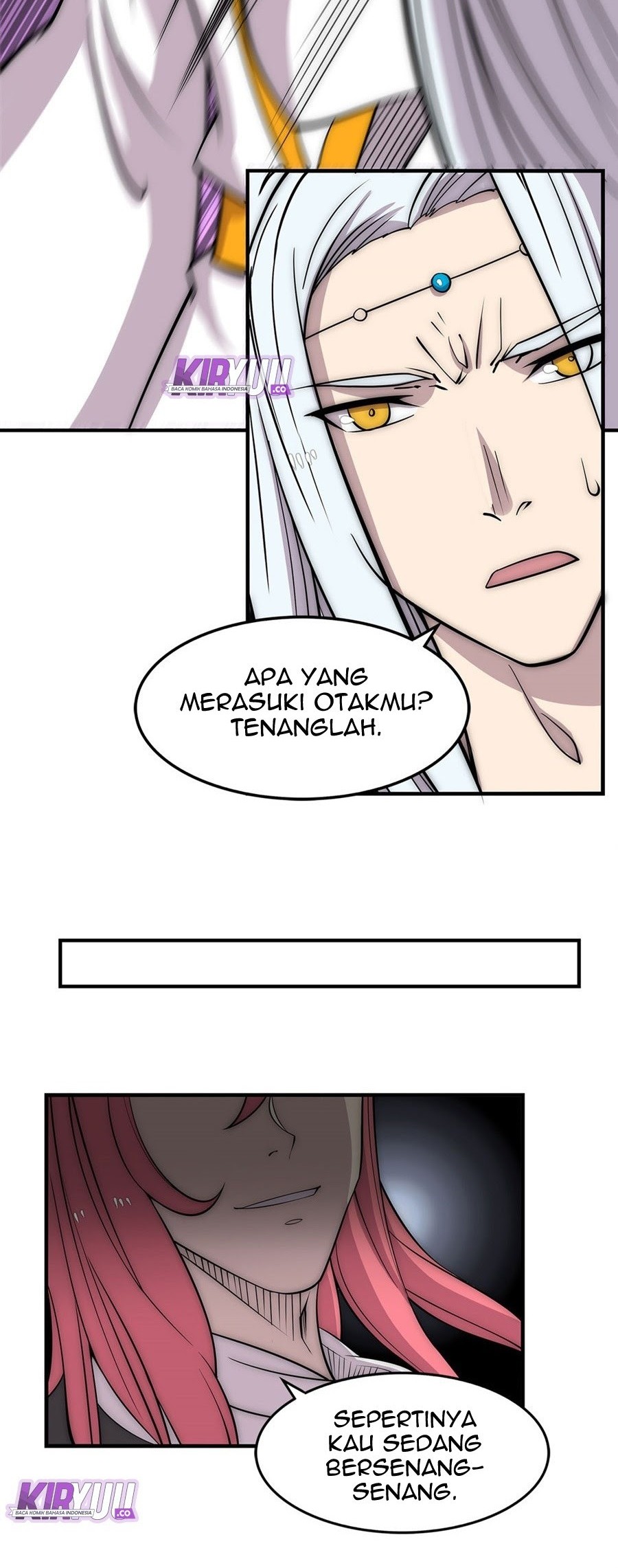 Martial King’s Retired Life Chapter 100 - halaman 24