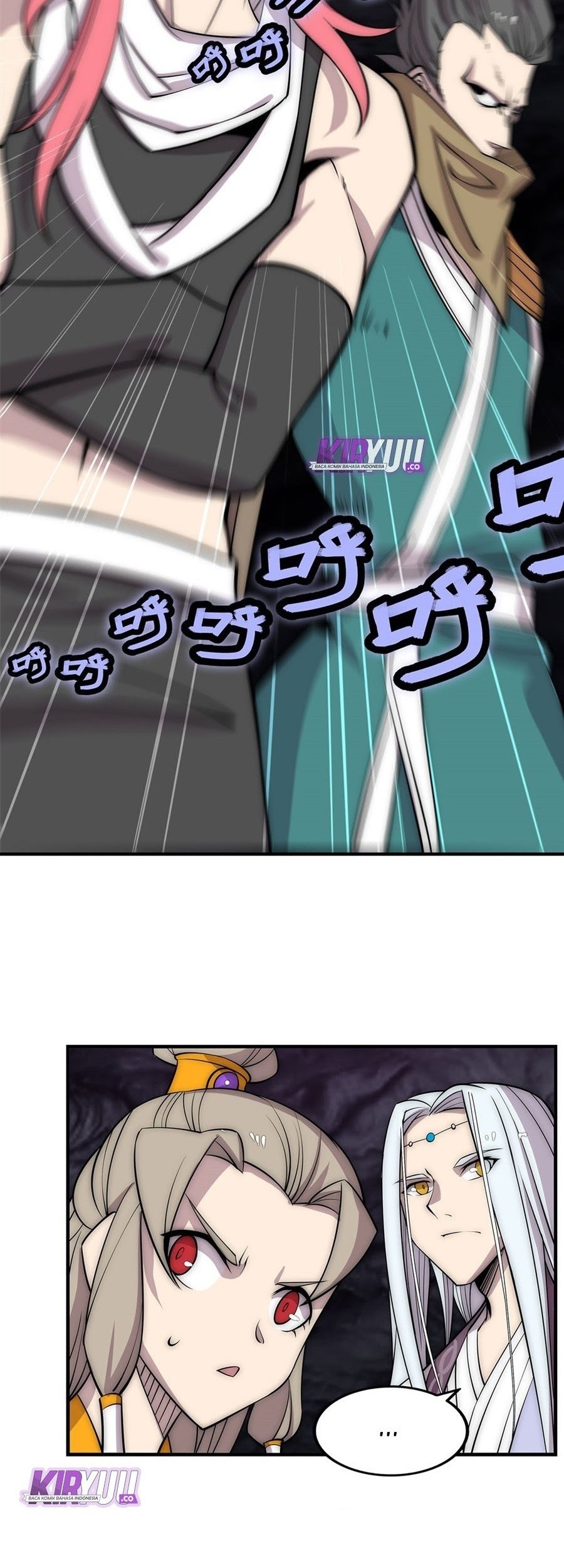 Martial King’s Retired Life Chapter 100 - halaman 26