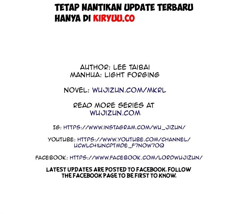 Martial King’s Retired Life Chapter 100 - halaman 27