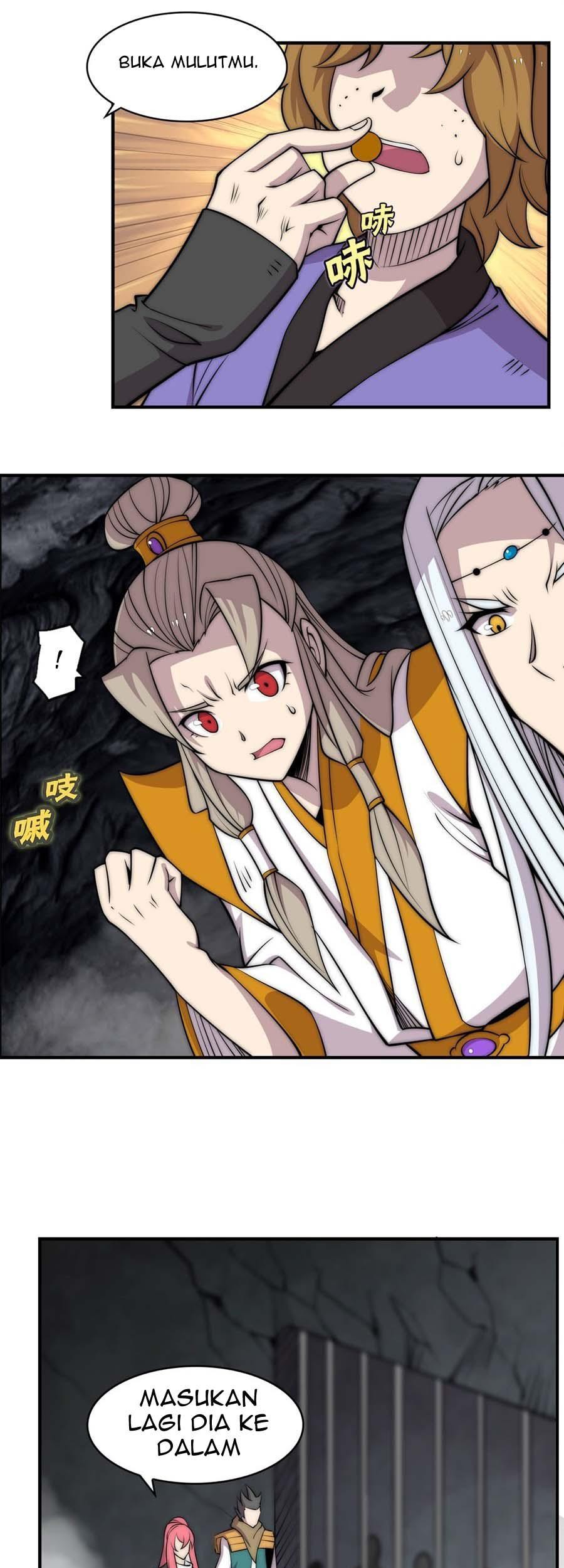 Martial King’s Retired Life Chapter 101 - halaman 12