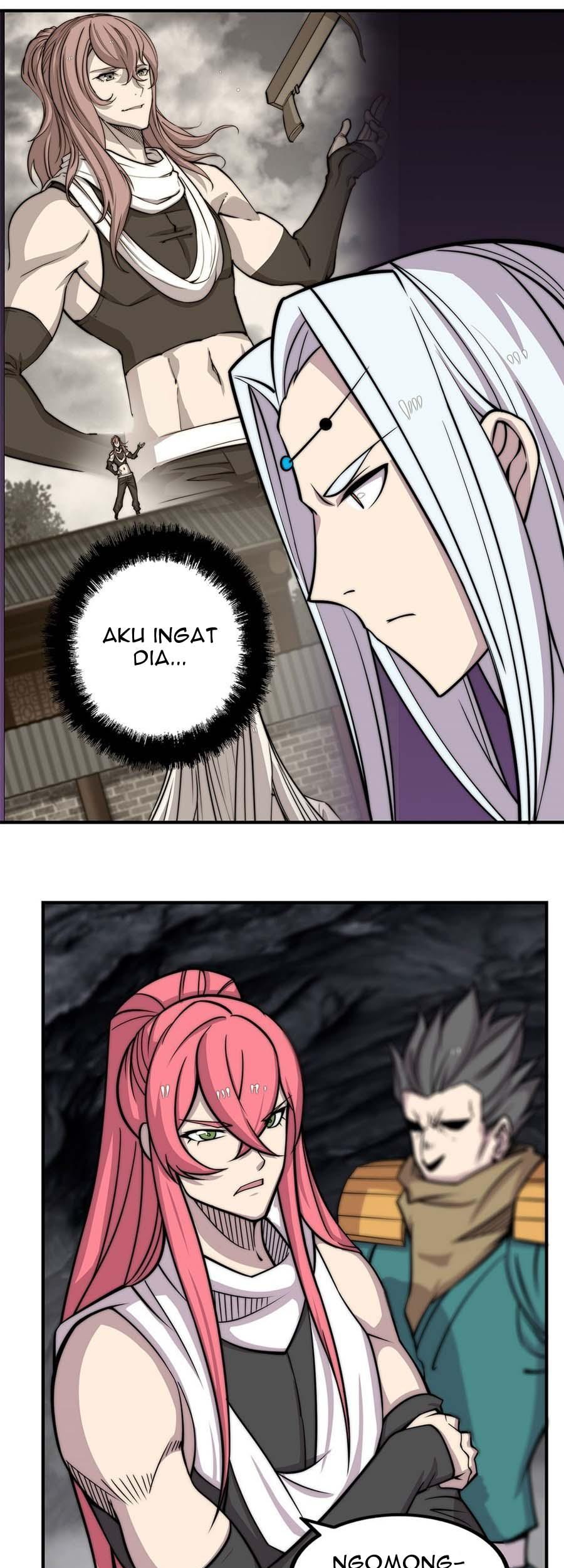 Martial King’s Retired Life Chapter 101 - halaman 15