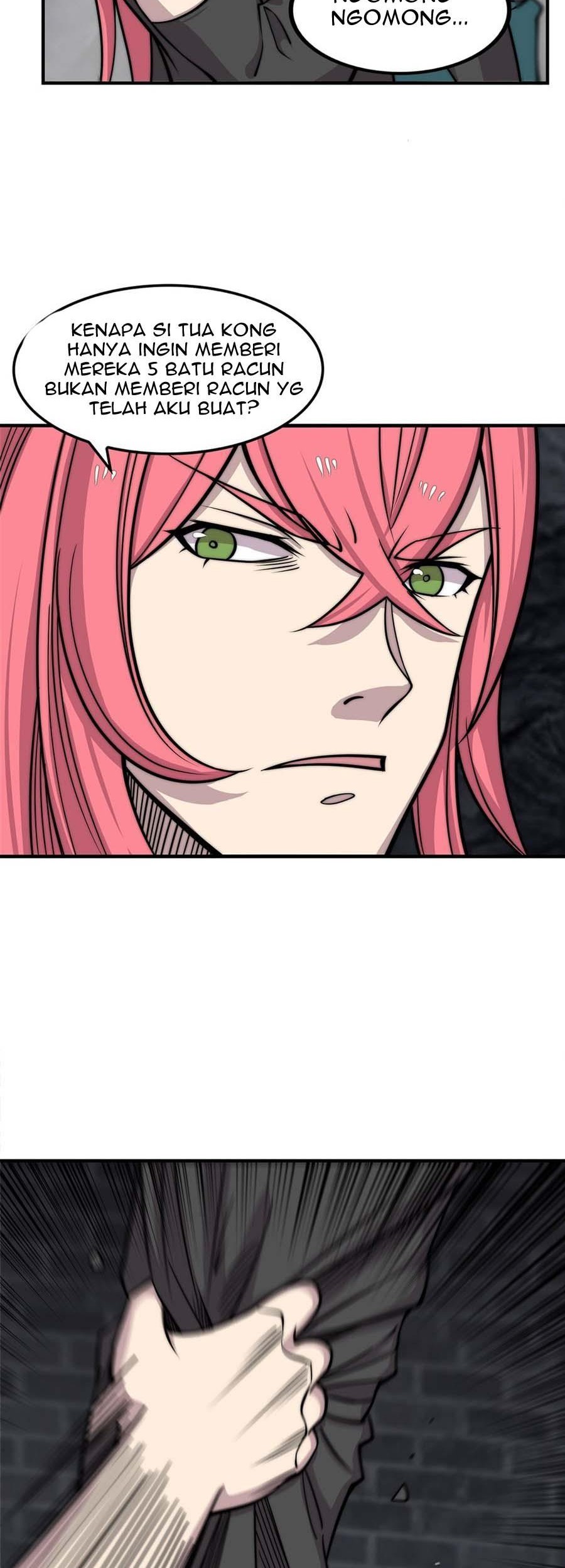 Martial King’s Retired Life Chapter 101 - halaman 16