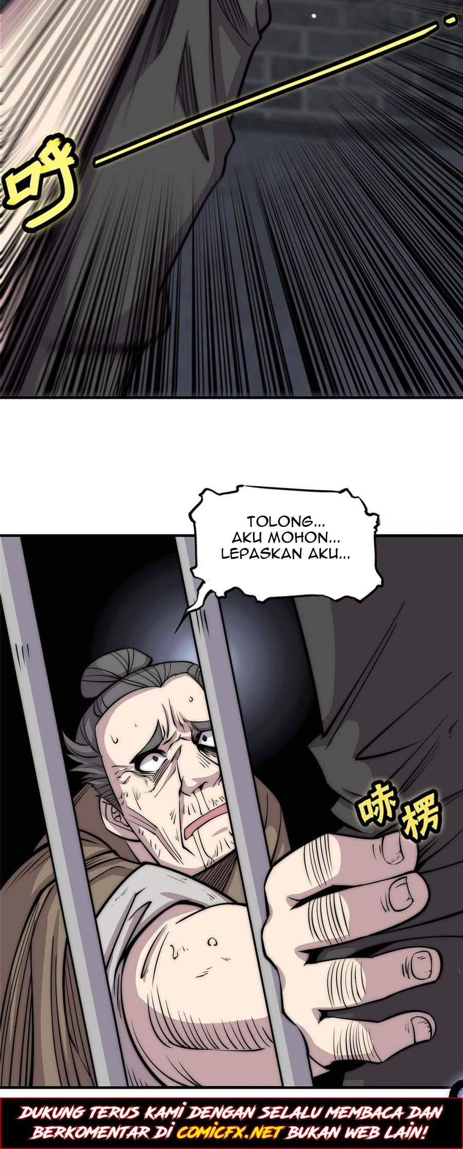 Martial King’s Retired Life Chapter 101 - halaman 17