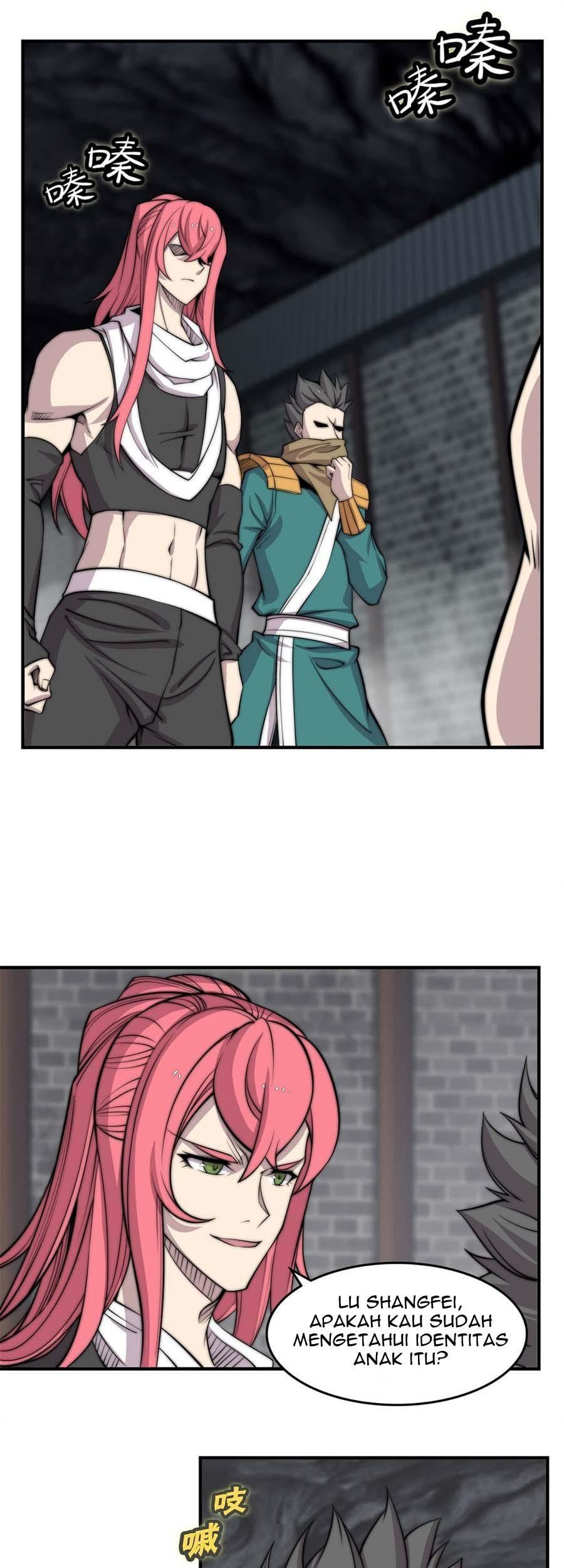 Martial King’s Retired Life Chapter 101 - halaman 2