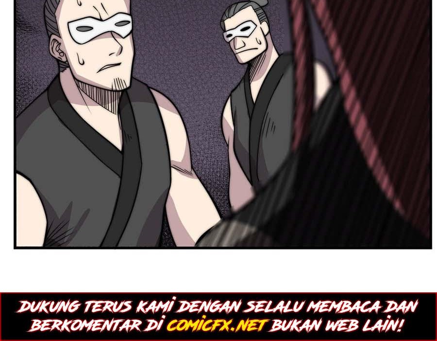 Martial King’s Retired Life Chapter 101 - halaman 21