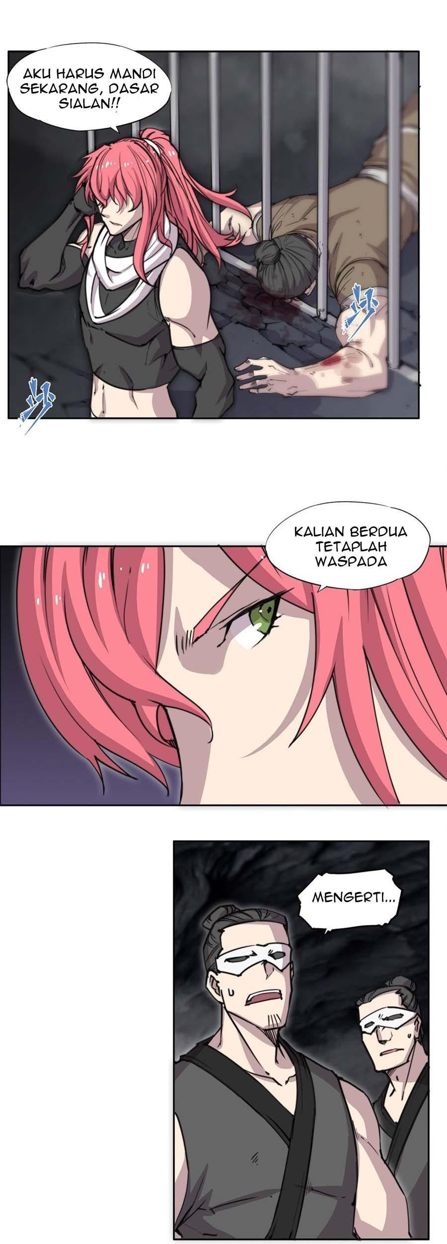 Martial King’s Retired Life Chapter 101 - halaman 22