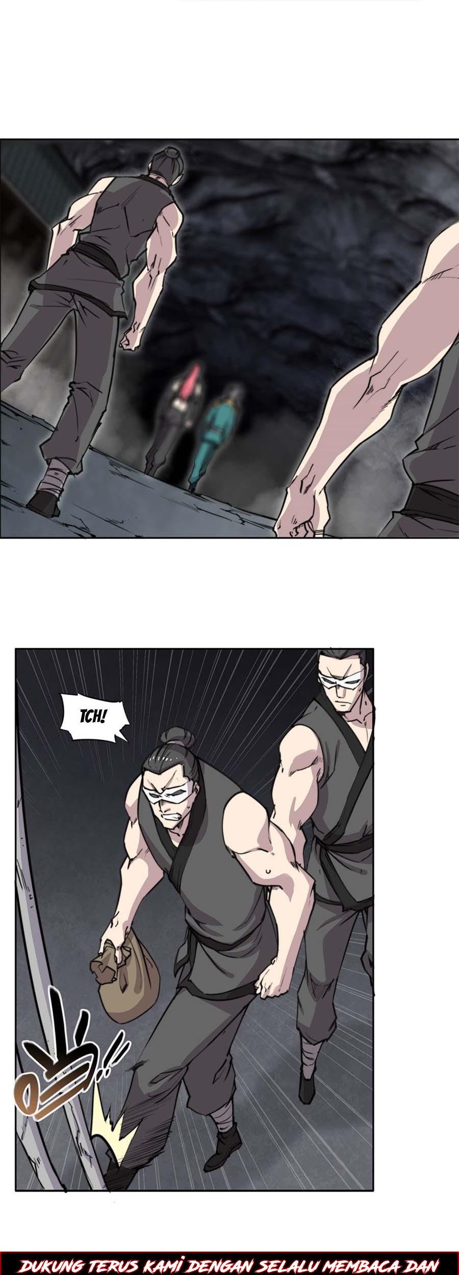 Martial King’s Retired Life Chapter 101 - halaman 23