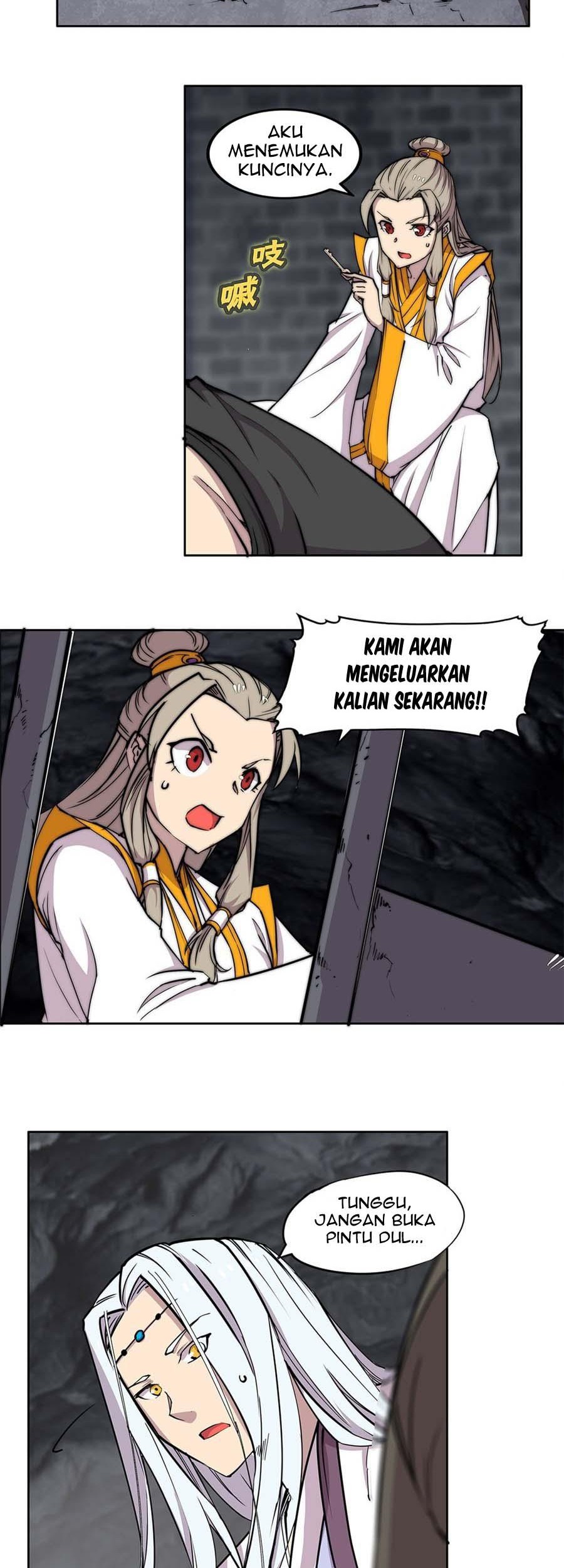 Martial King’s Retired Life Chapter 101 - halaman 26