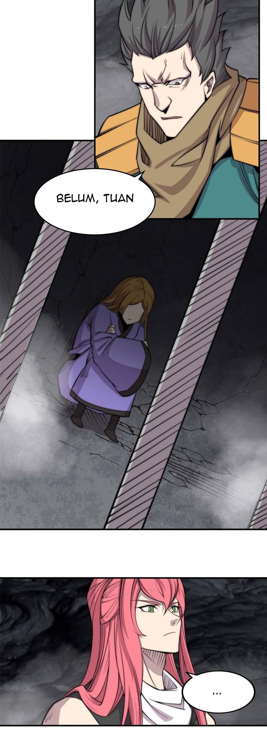 Martial King’s Retired Life Chapter 101 - halaman 3