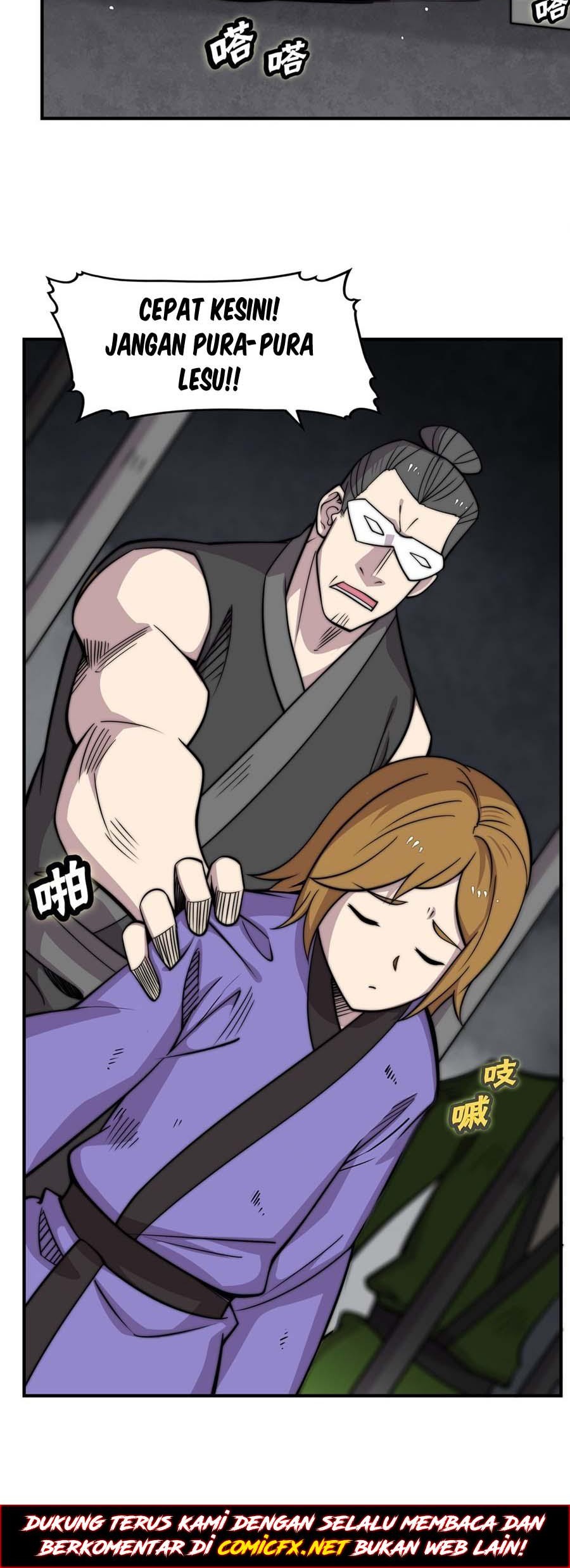 Martial King’s Retired Life Chapter 101 - halaman 7