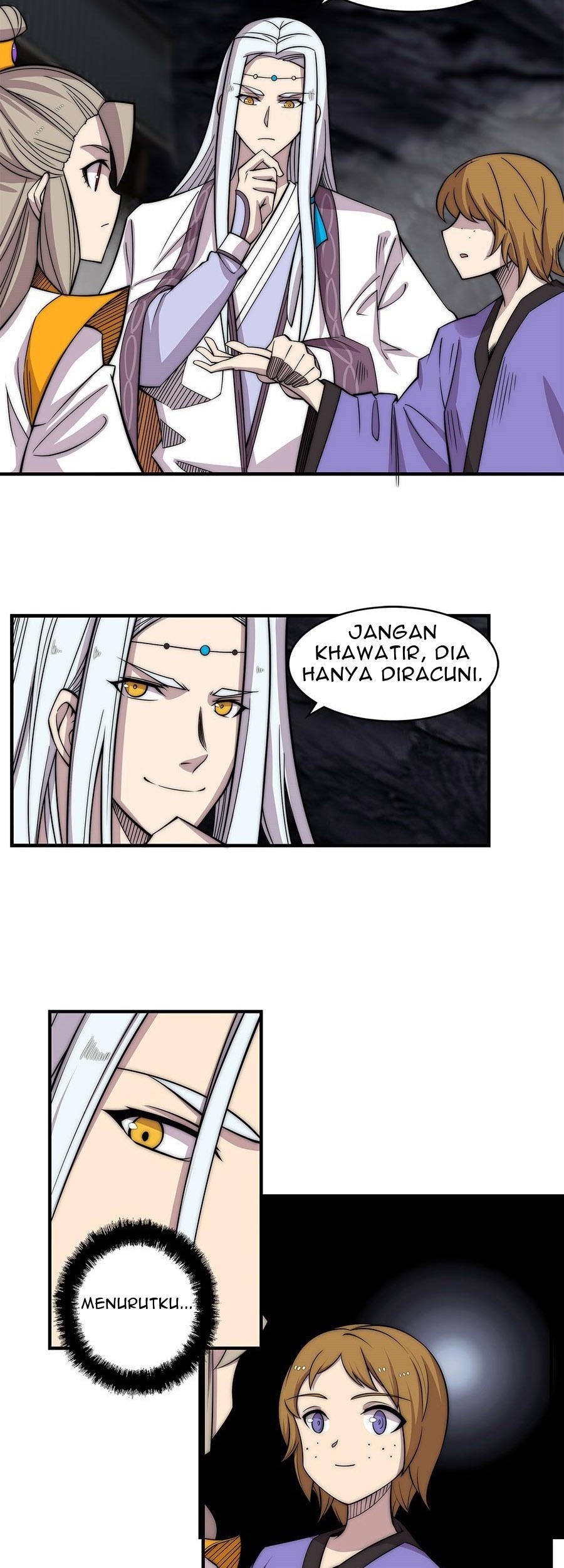 Martial King’s Retired Life Chapter 102 - halaman 13