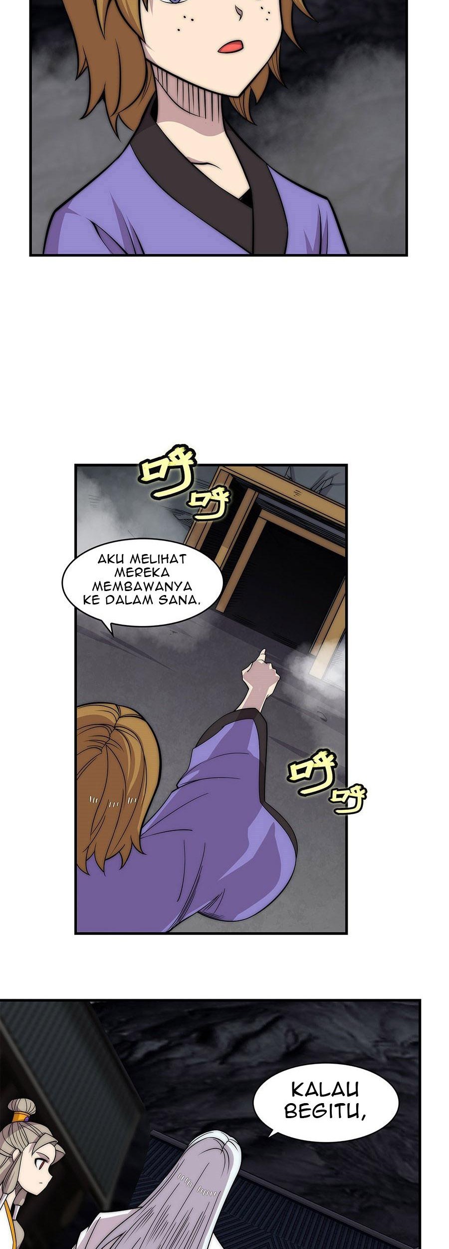 Martial King’s Retired Life Chapter 102 - halaman 16