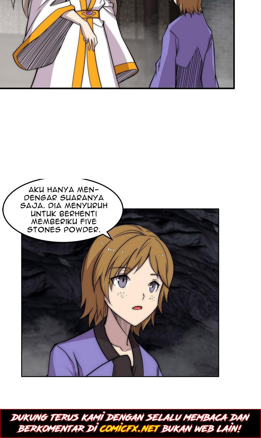Martial King’s Retired Life Chapter 102 - halaman 18