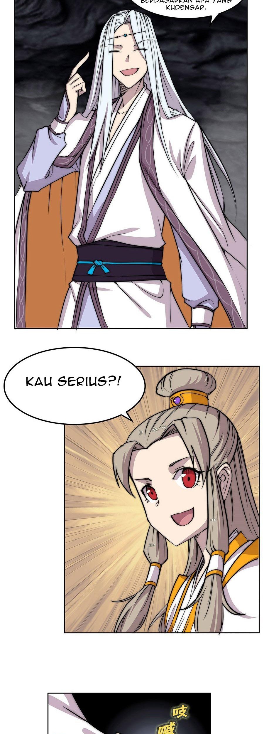 Martial King’s Retired Life Chapter 102 - halaman 24
