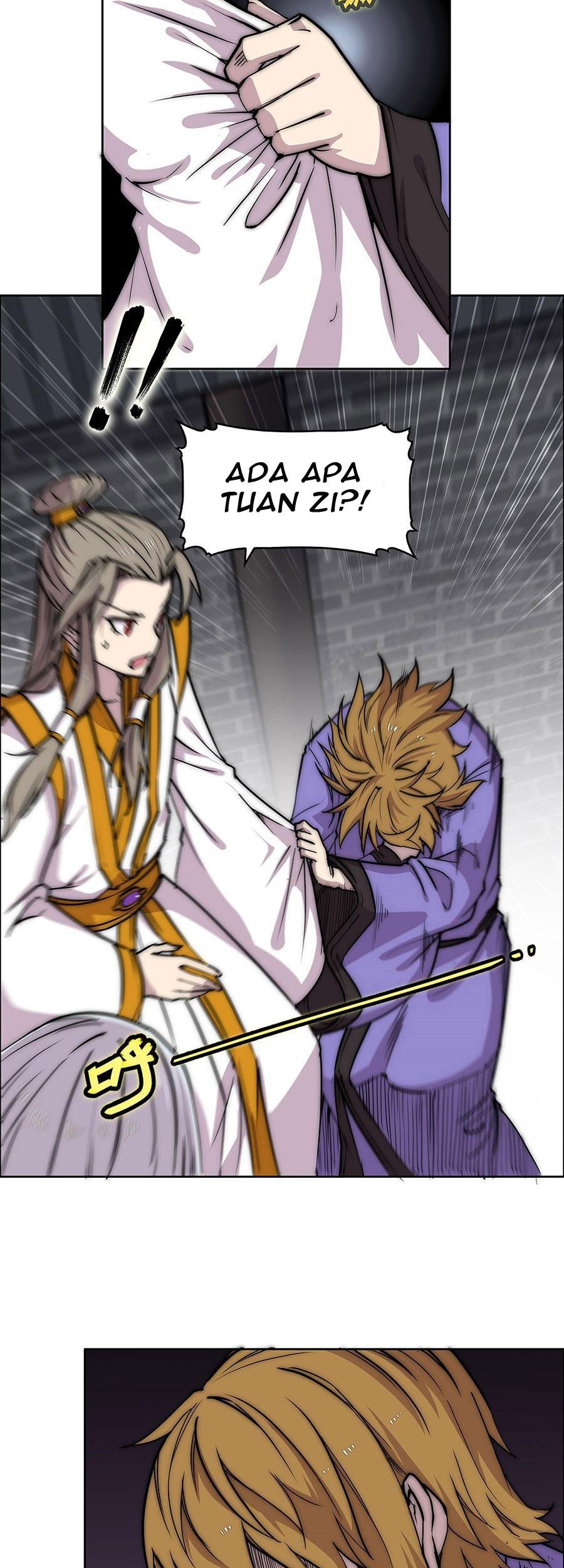 Martial King’s Retired Life Chapter 102 - halaman 25