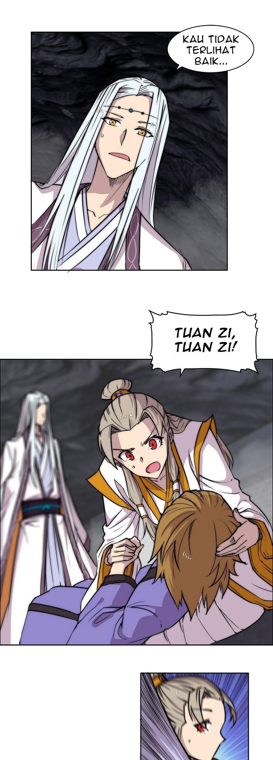 Martial King’s Retired Life Chapter 102 - halaman 27