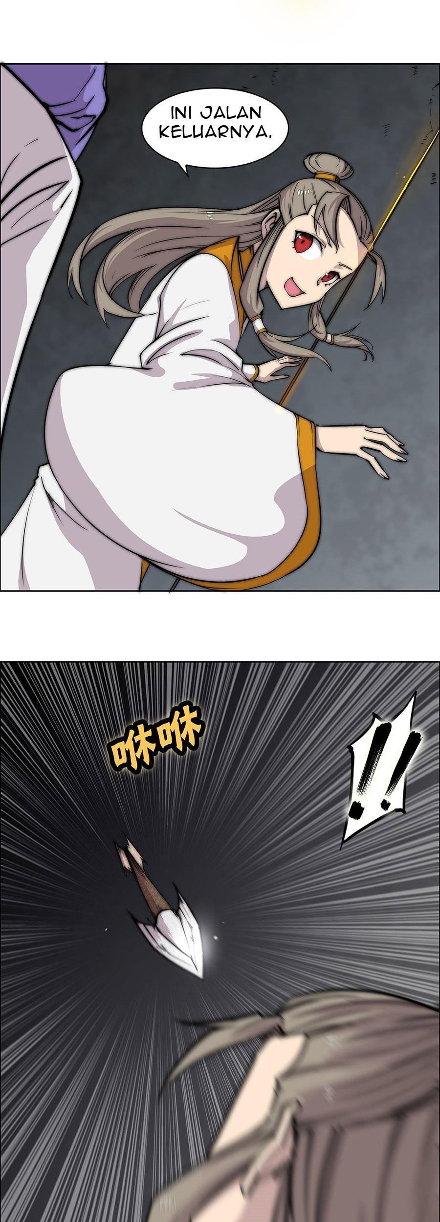 Martial King’s Retired Life Chapter 102 - halaman 31