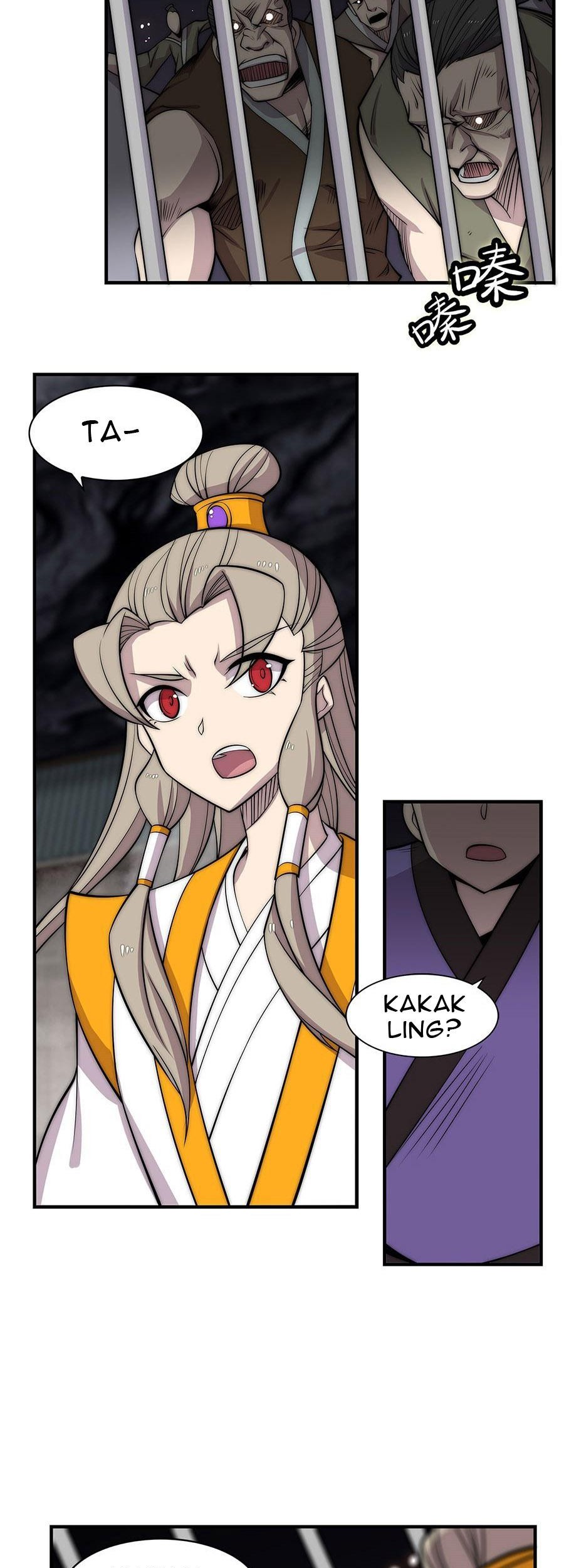 Martial King’s Retired Life Chapter 102 - halaman 4