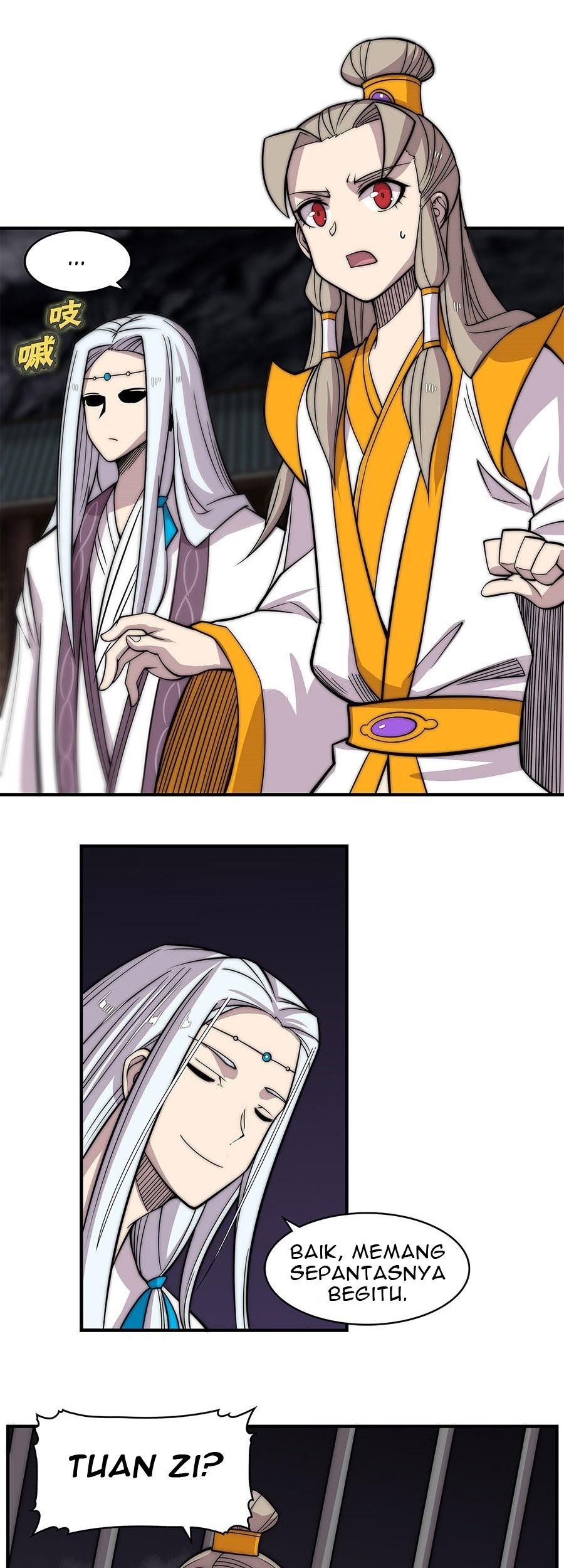 Martial King’s Retired Life Chapter 102 - halaman 7