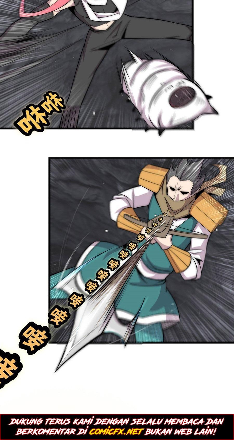 Martial King’s Retired Life Chapter 103 - halaman 10