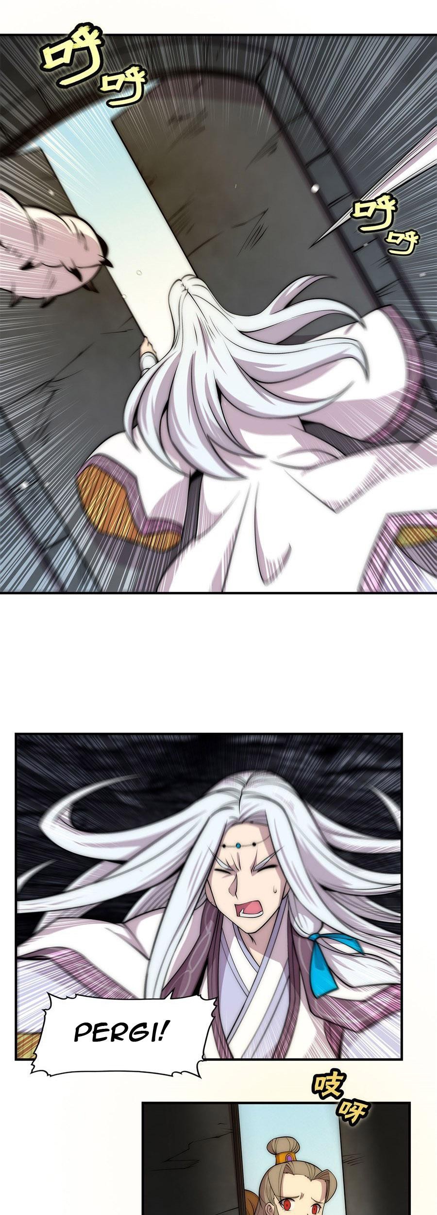 Martial King’s Retired Life Chapter 103 - halaman 11