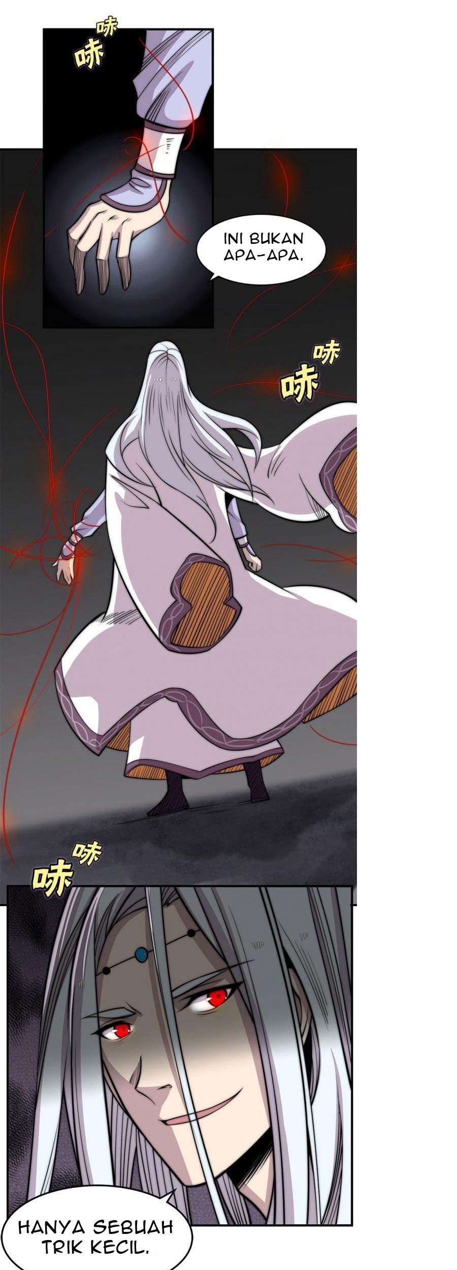 Martial King’s Retired Life Chapter 103 - halaman 15