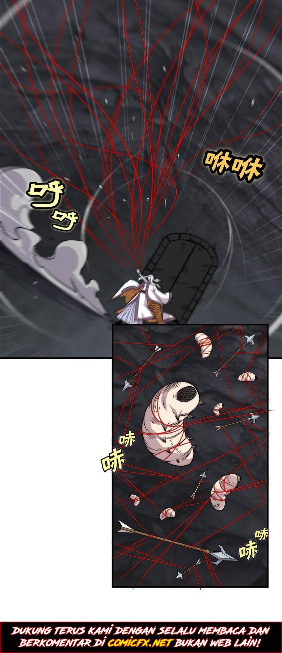 Martial King’s Retired Life Chapter 103 - halaman 19