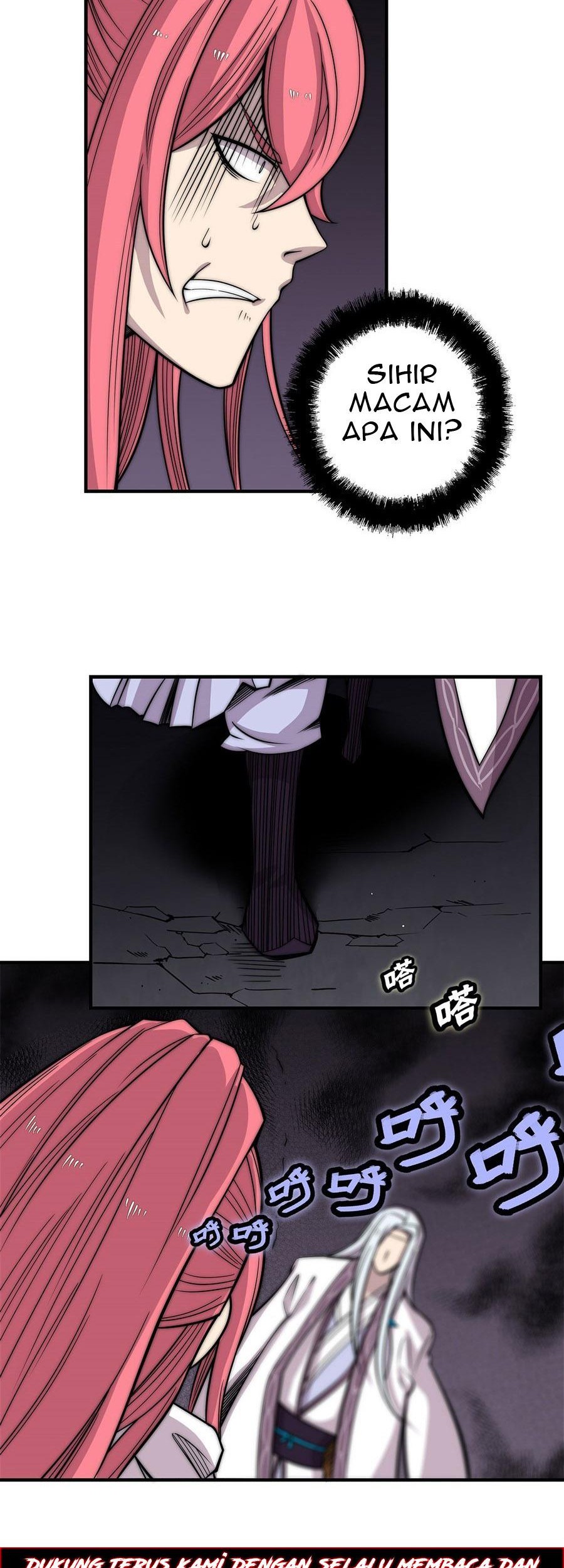 Martial King’s Retired Life Chapter 103 - halaman 23