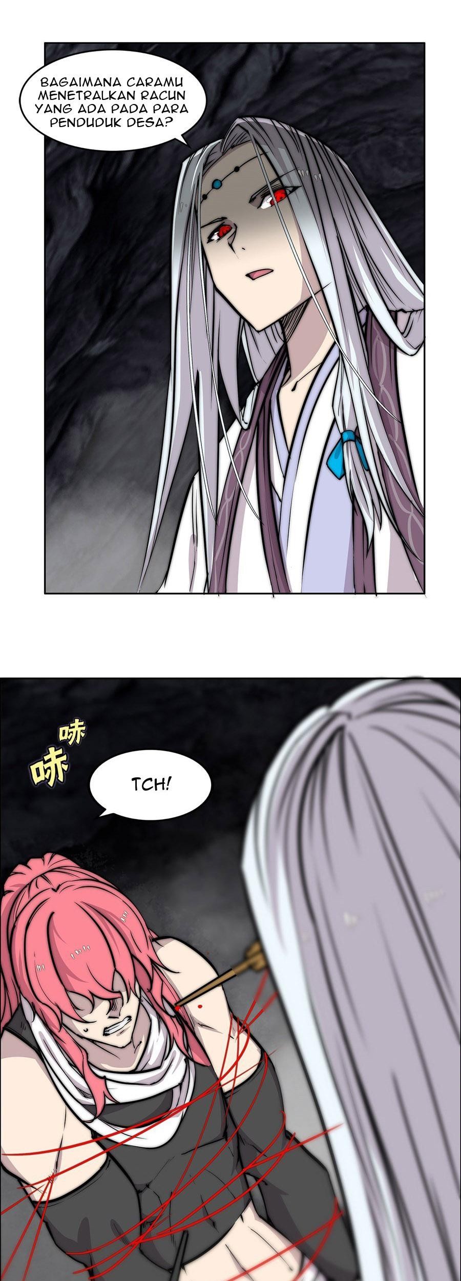 Martial King’s Retired Life Chapter 103 - halaman 25