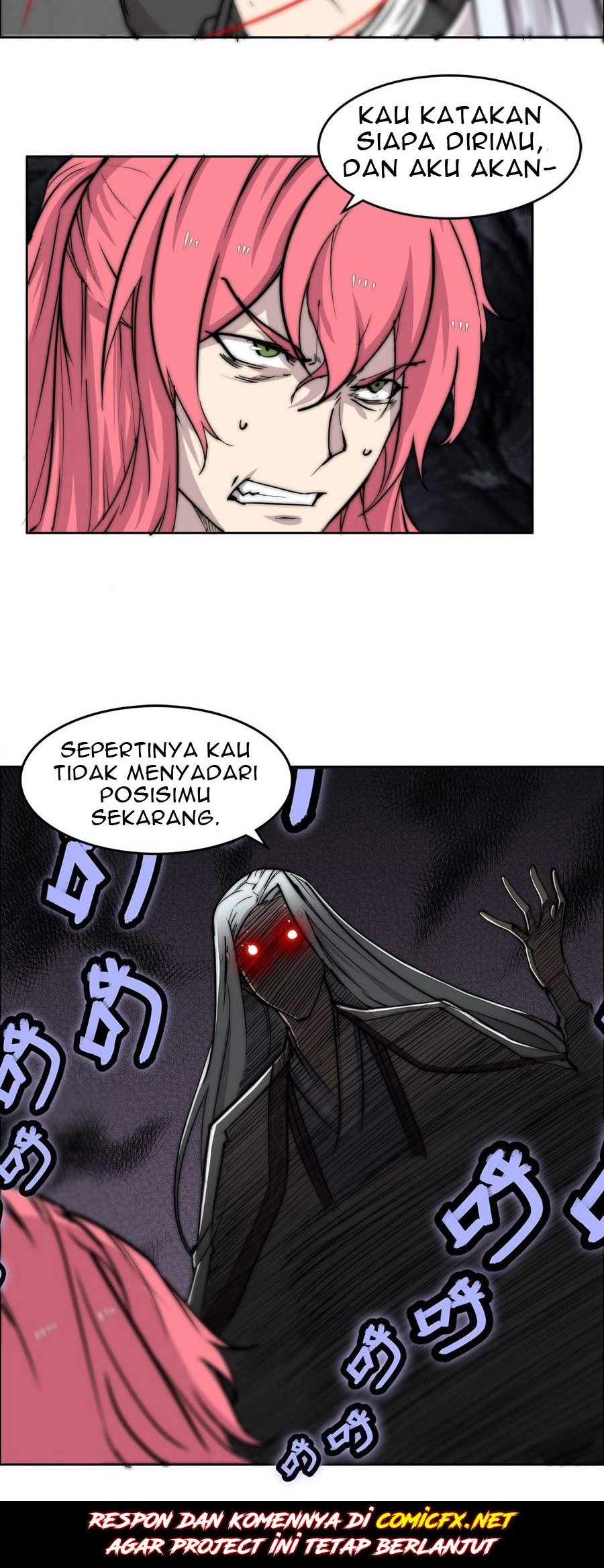 Martial King’s Retired Life Chapter 103 - halaman 26