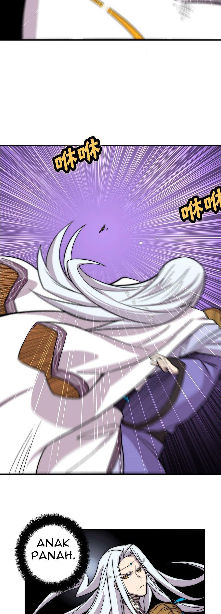 Martial King’s Retired Life Chapter 103 - halaman 3