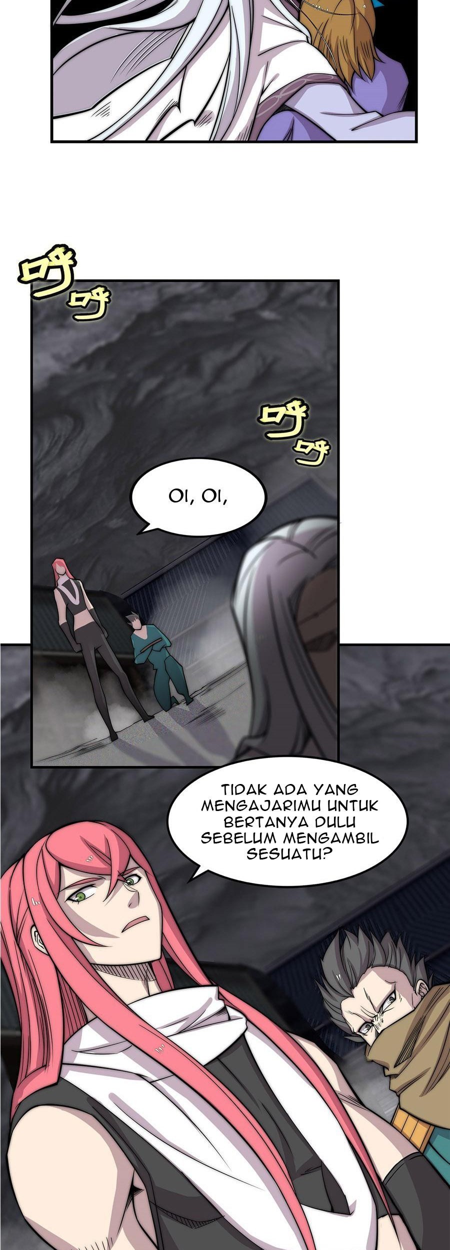 Martial King’s Retired Life Chapter 103 - halaman 4