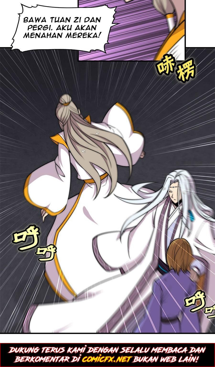 Martial King’s Retired Life Chapter 103 - halaman 6