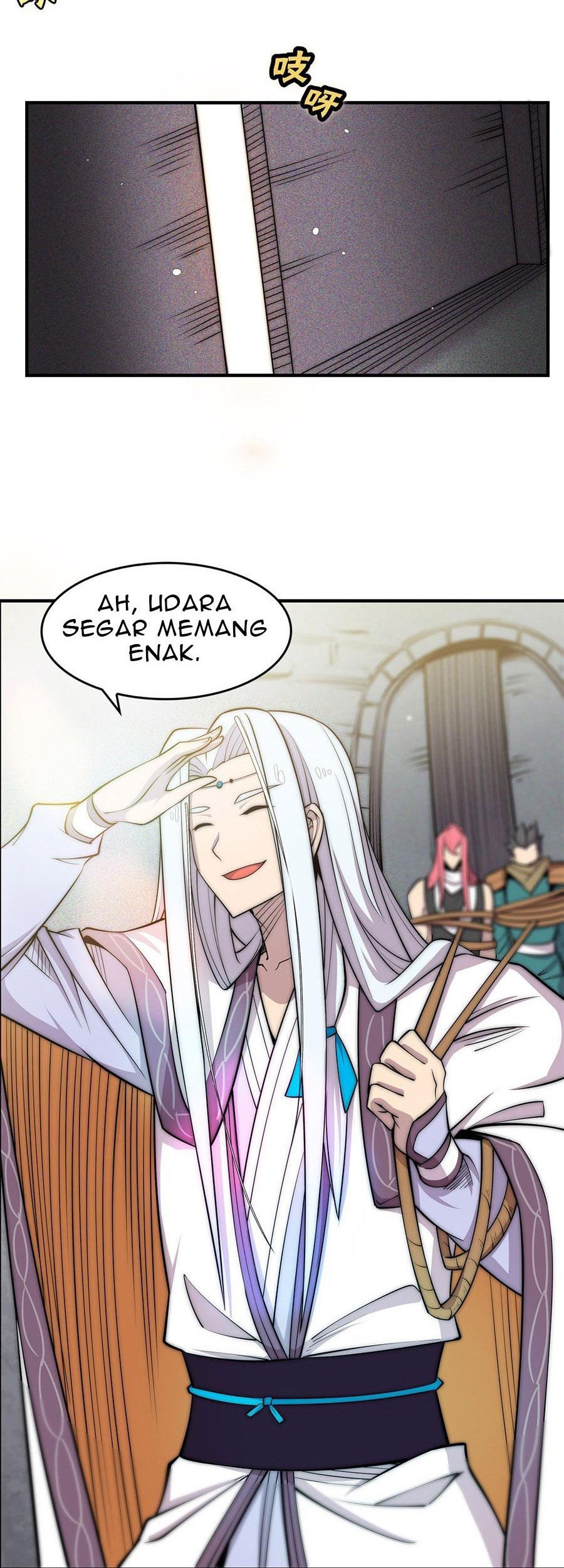 Martial King’s Retired Life Chapter 104 - halaman 13