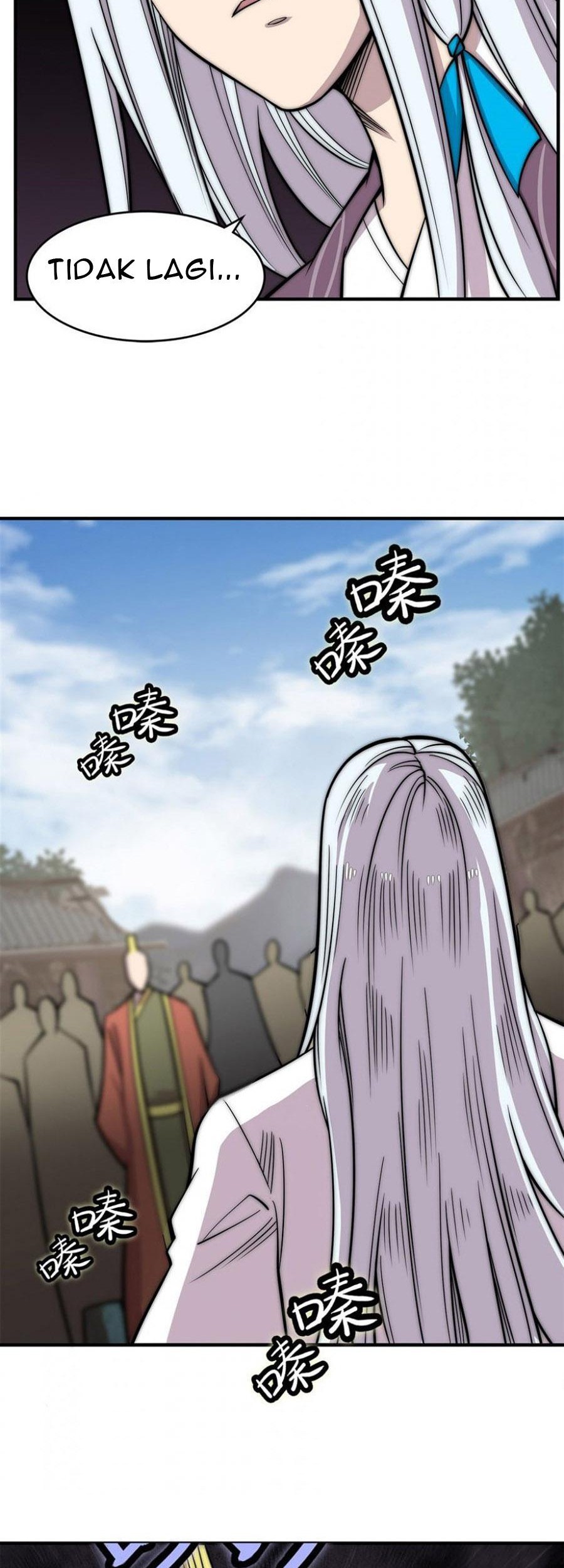 Martial King’s Retired Life Chapter 104 - halaman 16