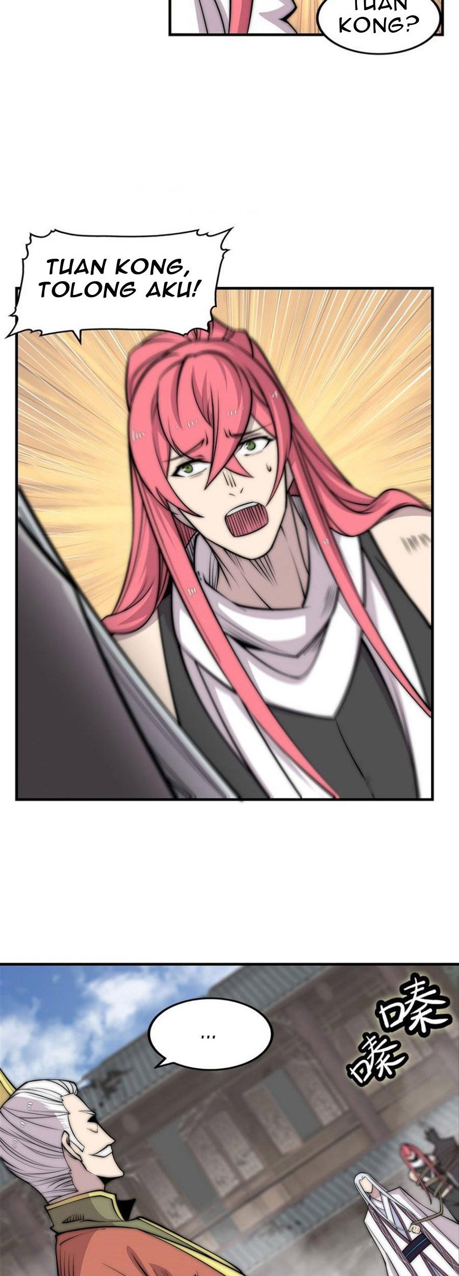 Martial King’s Retired Life Chapter 104 - halaman 18